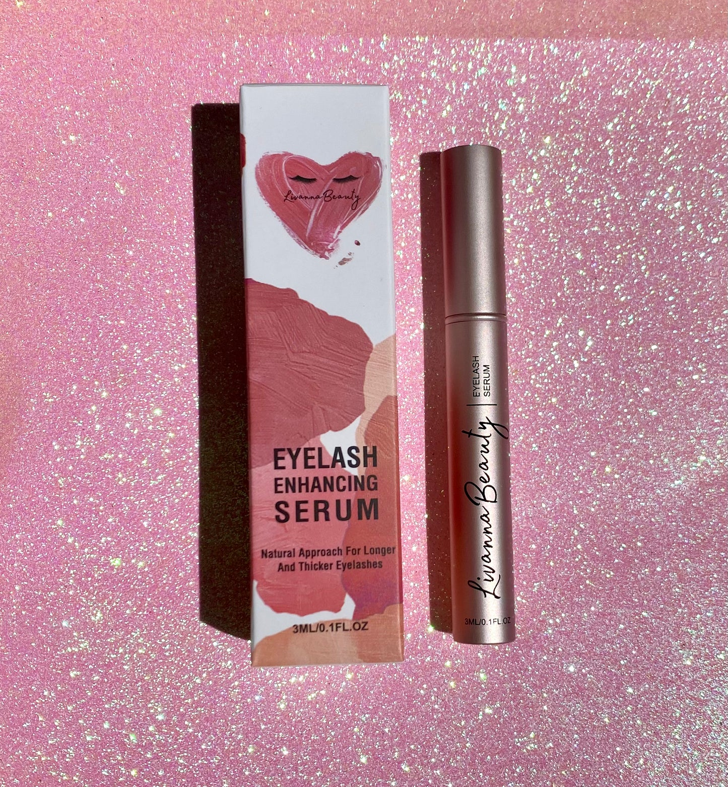 Eyelash Growth Serum