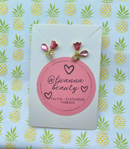 Flower Earring