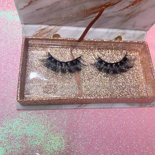 Diamond Lash Purse